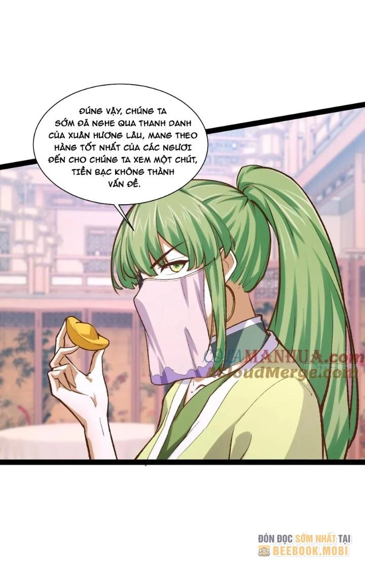 Bắt Đầu Làm Đầy Điểm Mị Lực Chapter 97 - Trang 4