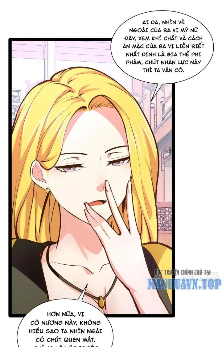 Bắt Đầu Làm Đầy Điểm Mị Lực Chapter 97 - Trang 4