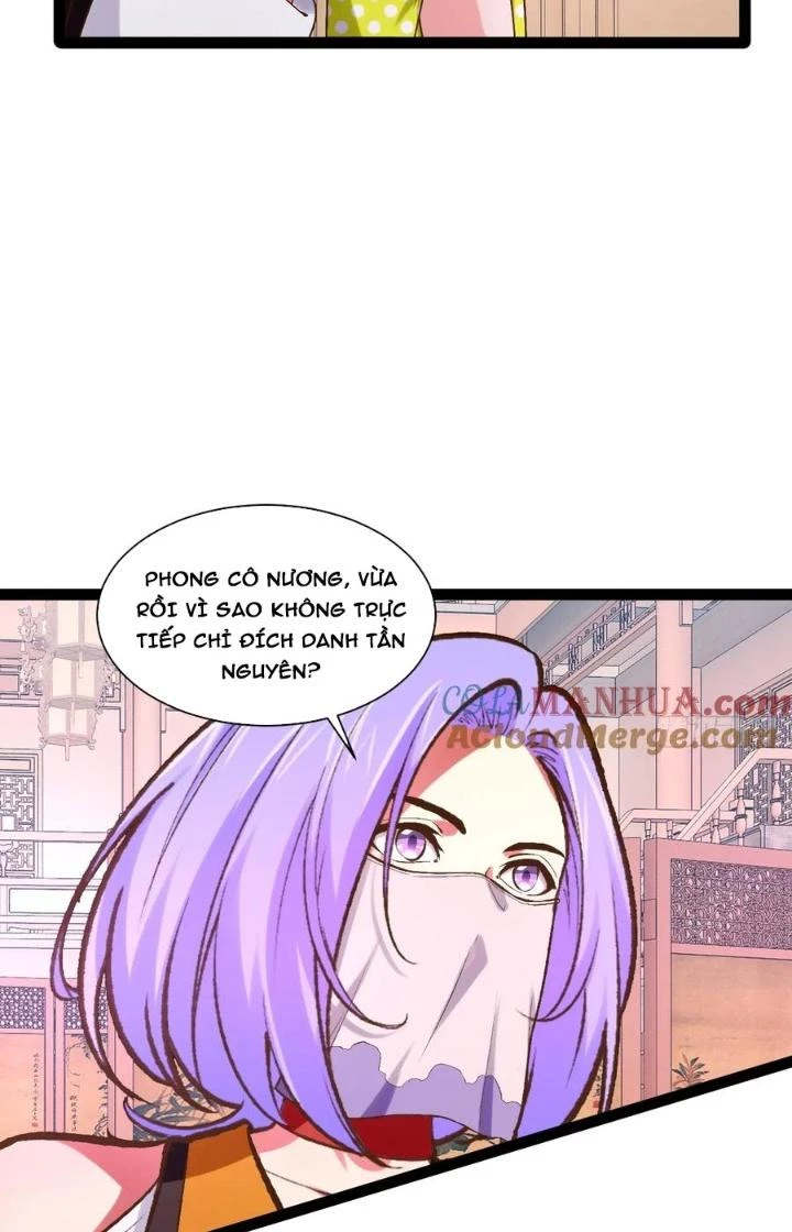 Bắt Đầu Làm Đầy Điểm Mị Lực Chapter 97 - Trang 4