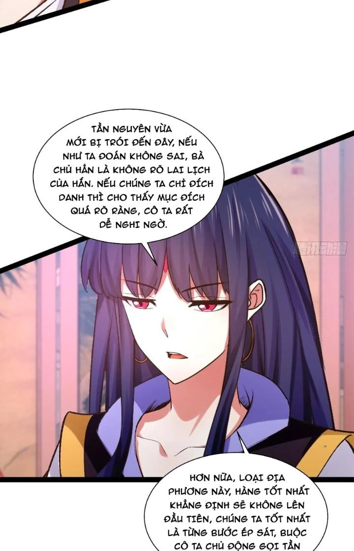 Bắt Đầu Làm Đầy Điểm Mị Lực Chapter 97 - Trang 4
