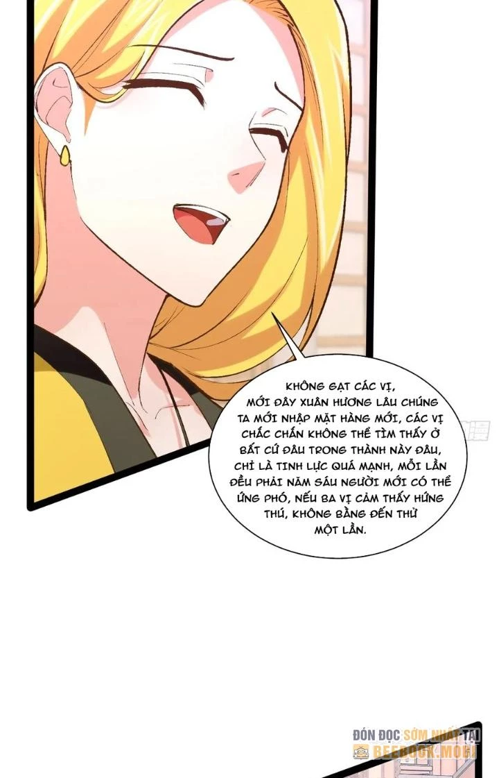 Bắt Đầu Làm Đầy Điểm Mị Lực Chapter 97 - Trang 4