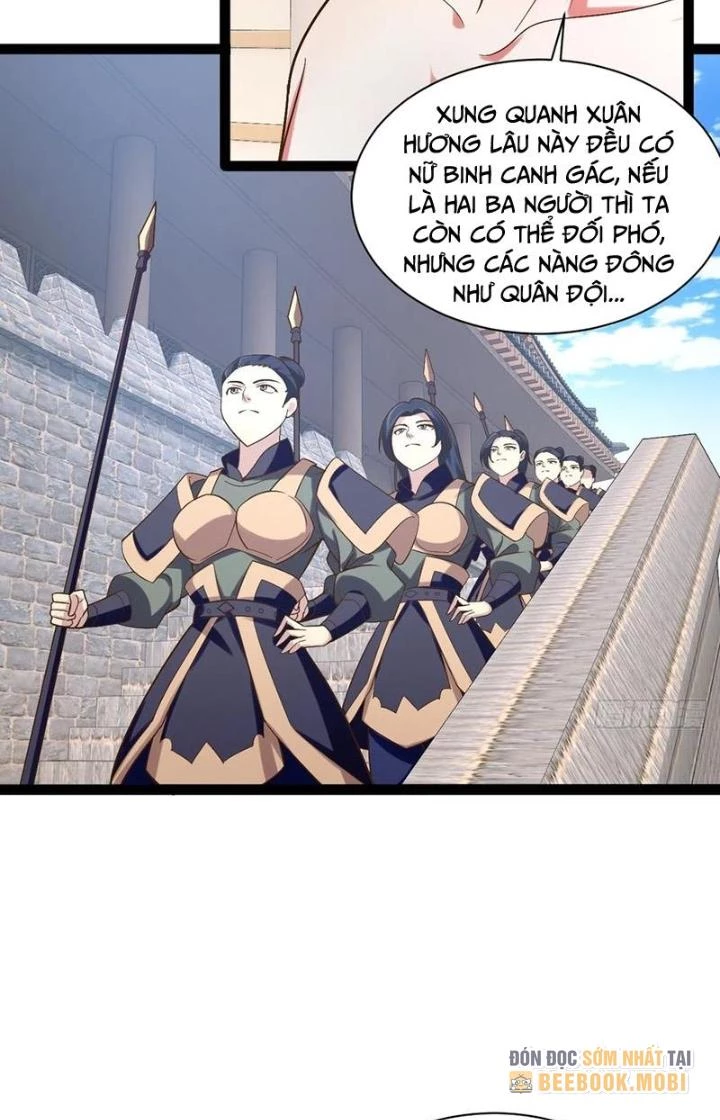 Bắt Đầu Làm Đầy Điểm Mị Lực Chapter 98 - Trang 4