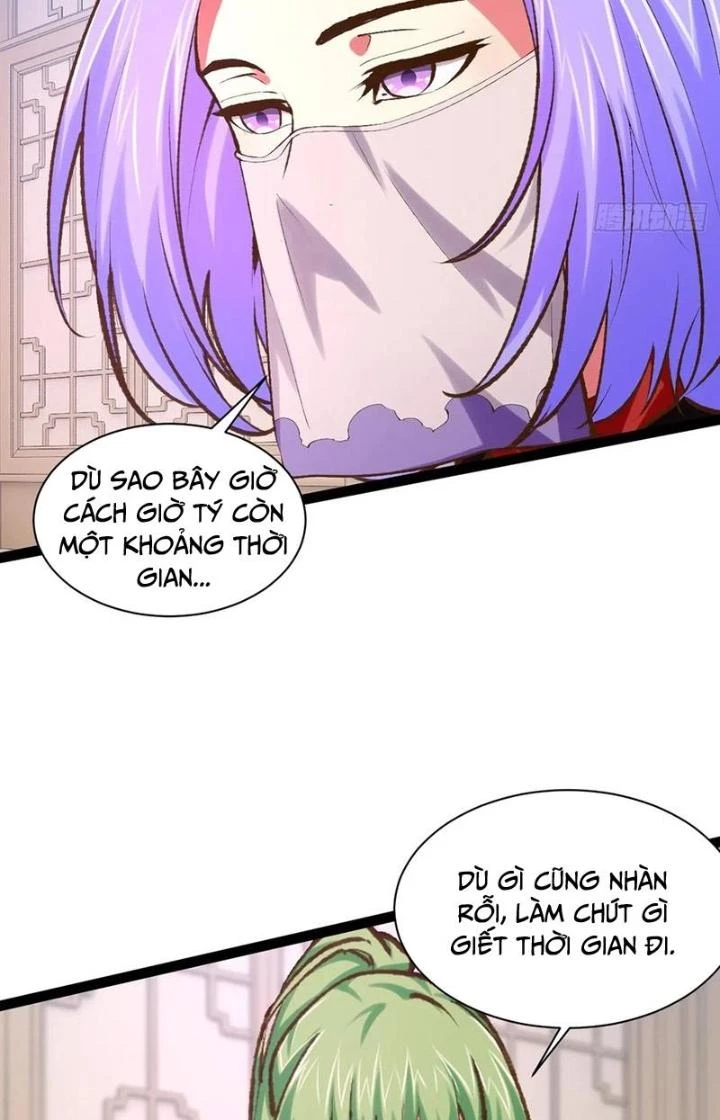 Bắt Đầu Làm Đầy Điểm Mị Lực Chapter 98 - Trang 4