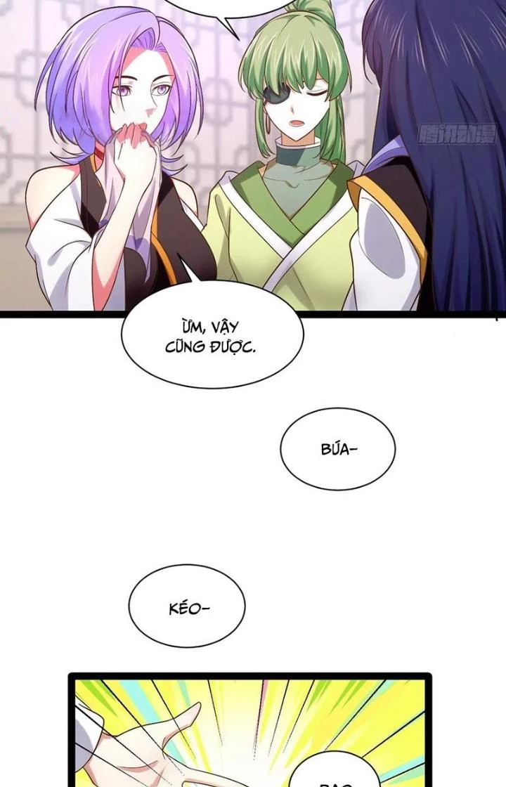 Bắt Đầu Làm Đầy Điểm Mị Lực Chapter 98 - Trang 4