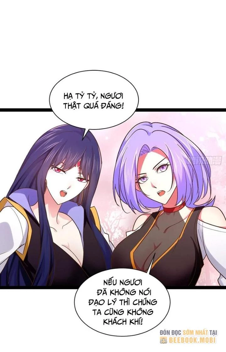 Bắt Đầu Làm Đầy Điểm Mị Lực Chapter 98 - Trang 4
