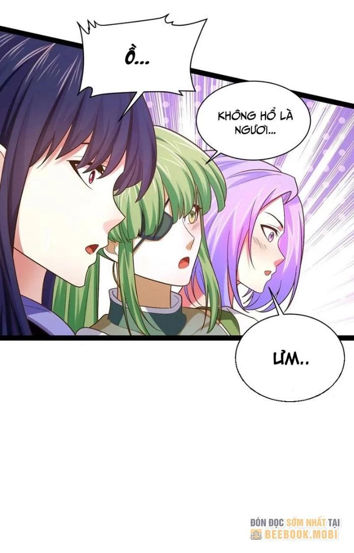 Bắt Đầu Làm Đầy Điểm Mị Lực Chapter 98 - Trang 4