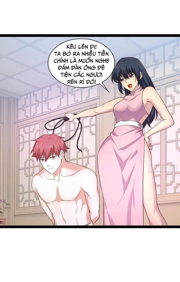 Bắt Đầu Làm Đầy Điểm Mị Lực Chapter 99 - Trang 4