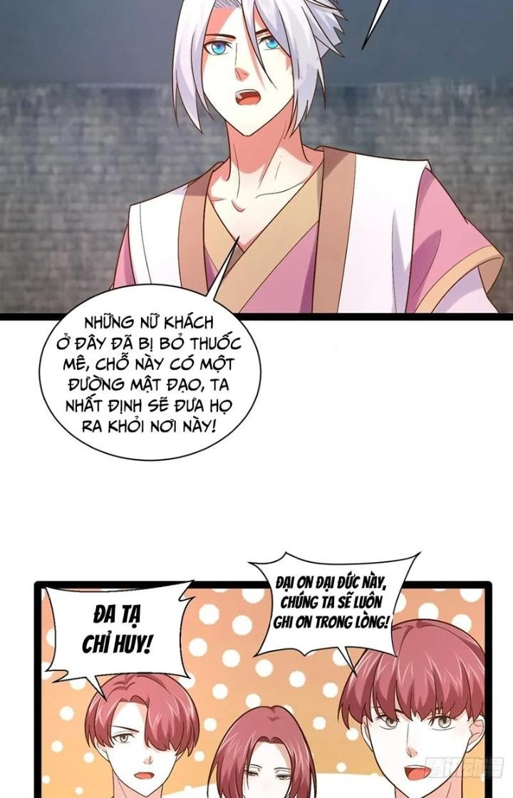 Bắt Đầu Làm Đầy Điểm Mị Lực Chapter 99 - Trang 4