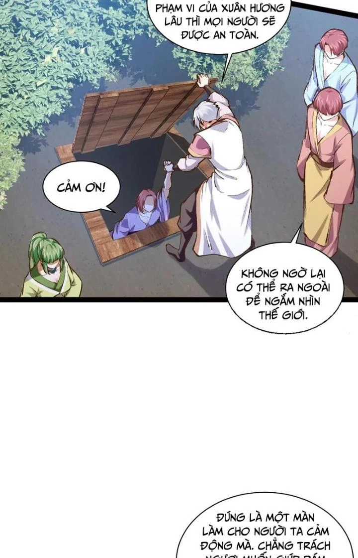 Bắt Đầu Làm Đầy Điểm Mị Lực Chapter 99 - Trang 4