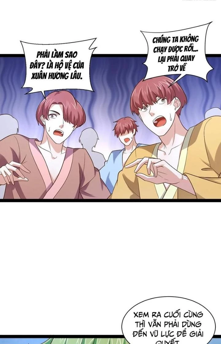 Bắt Đầu Làm Đầy Điểm Mị Lực Chapter 99 - Trang 4