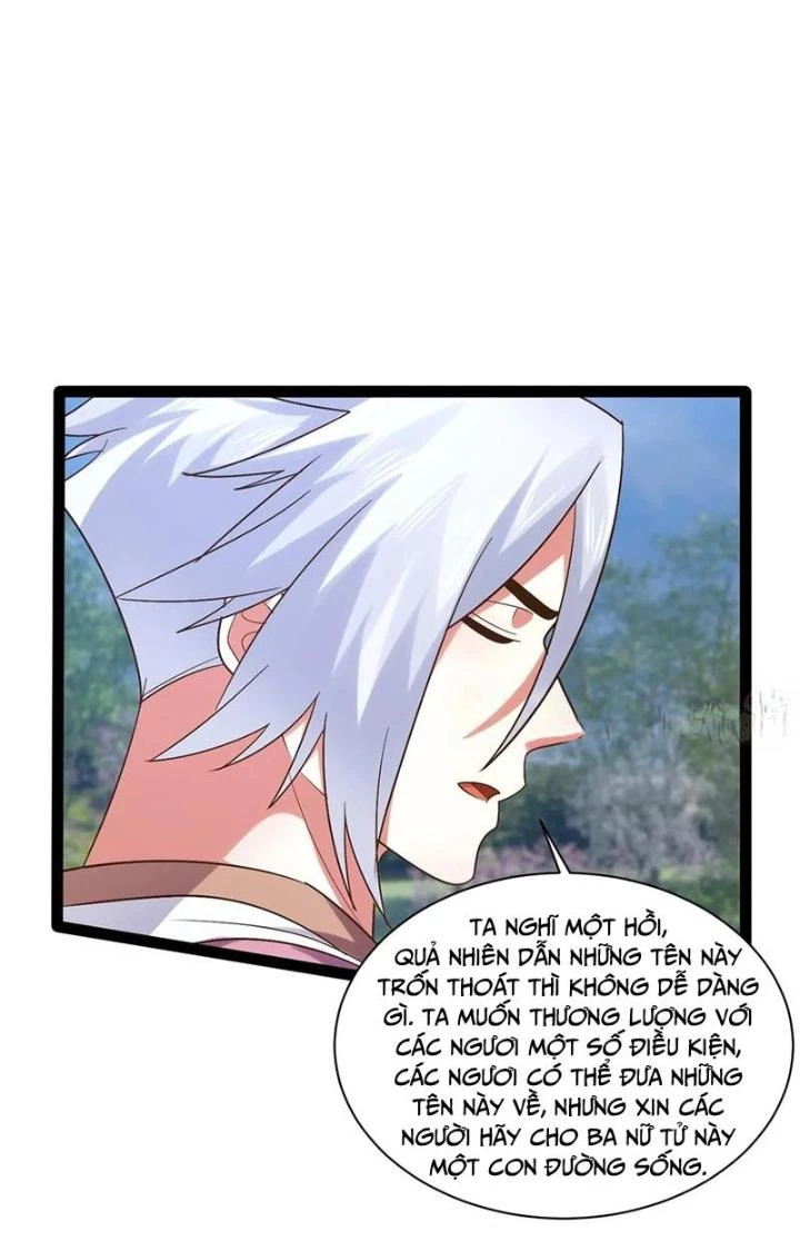 Bắt Đầu Làm Đầy Điểm Mị Lực Chapter 99 - Trang 4