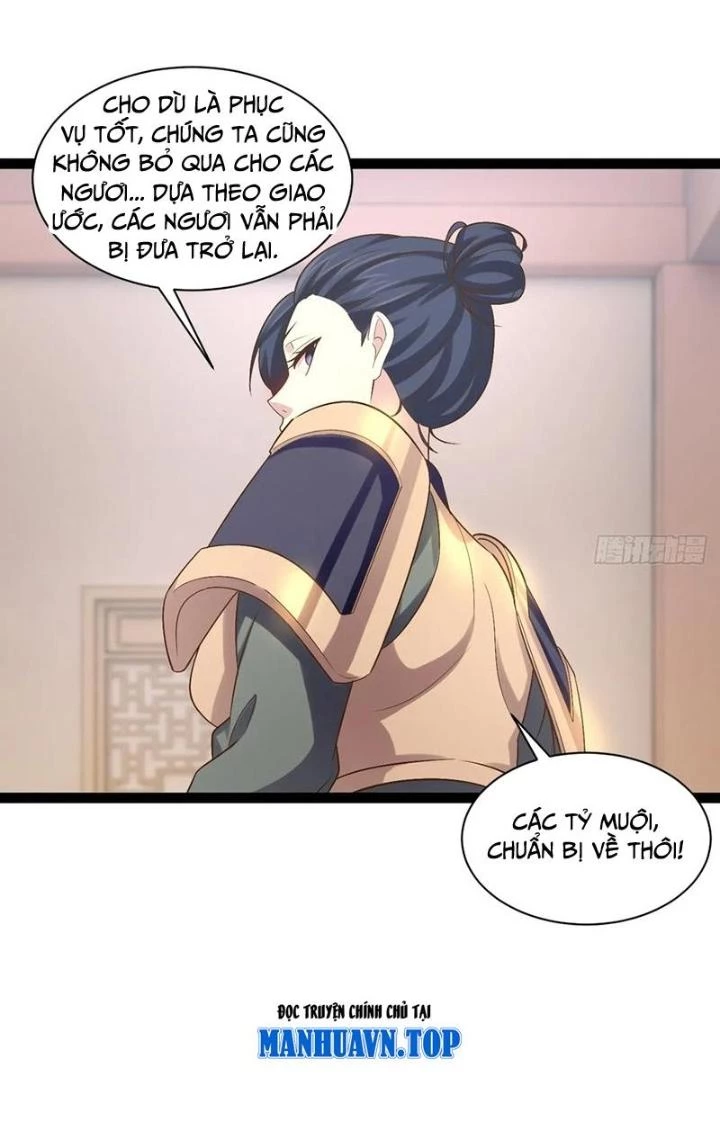 Bắt Đầu Làm Đầy Điểm Mị Lực Chapter 100 - Trang 4