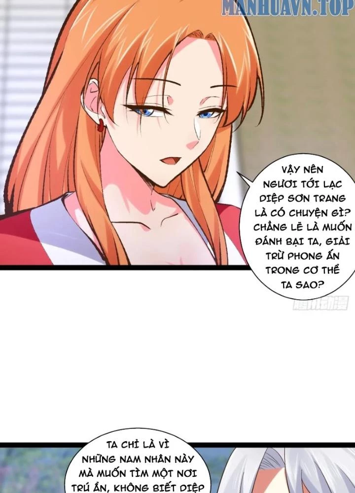 Bắt Đầu Làm Đầy Điểm Mị Lực Chapter 101 - Trang 4