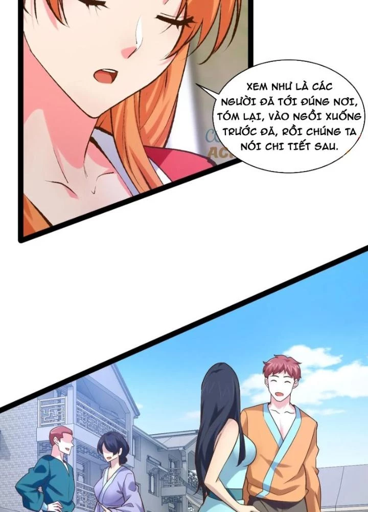 Bắt Đầu Làm Đầy Điểm Mị Lực Chapter 101 - Trang 4
