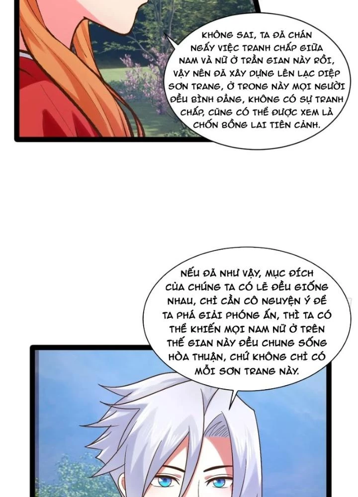 Bắt Đầu Làm Đầy Điểm Mị Lực Chapter 101 - Trang 4