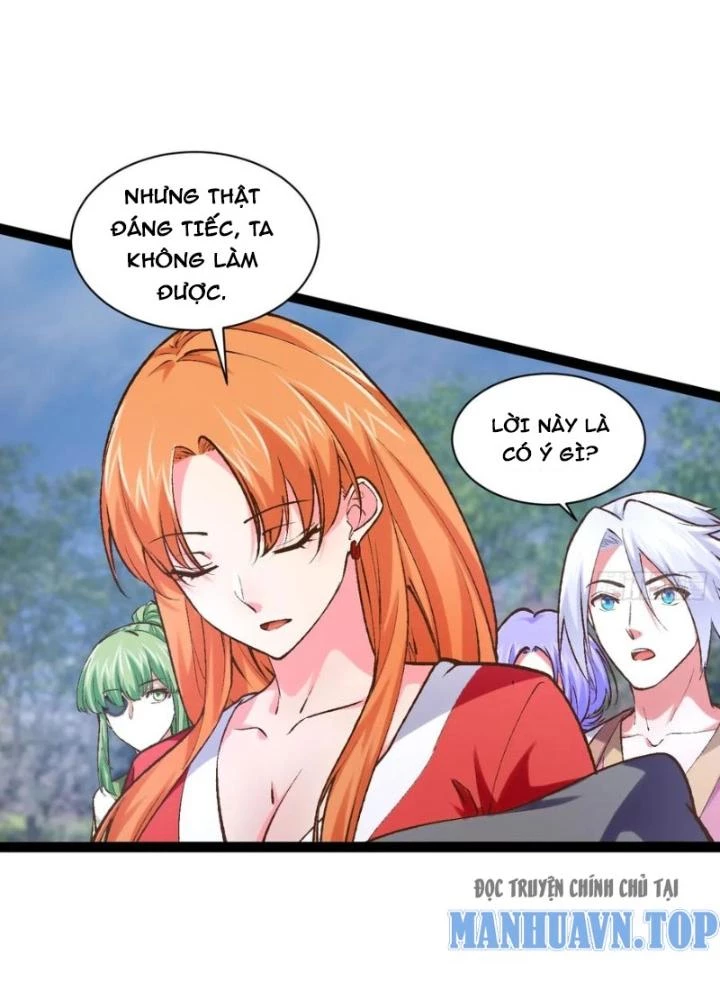 Bắt Đầu Làm Đầy Điểm Mị Lực Chapter 101 - Trang 4