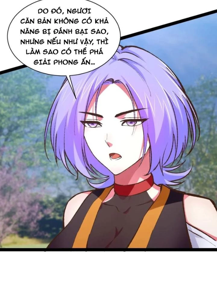 Bắt Đầu Làm Đầy Điểm Mị Lực Chapter 101 - Trang 4