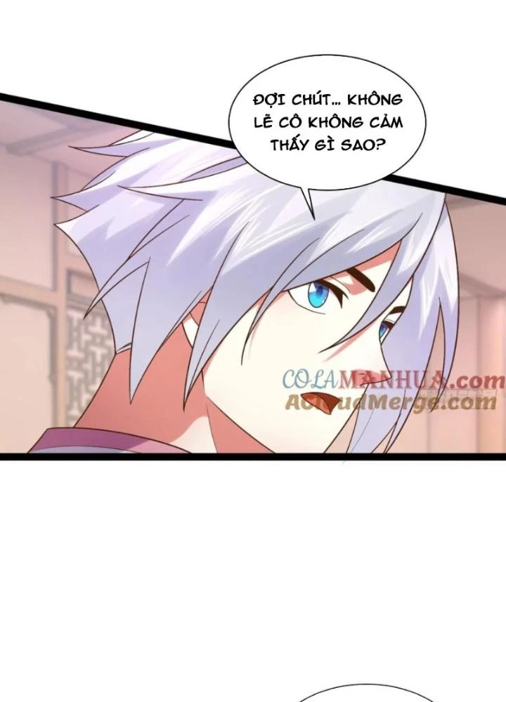 Bắt Đầu Làm Đầy Điểm Mị Lực Chapter 103 - Trang 4
