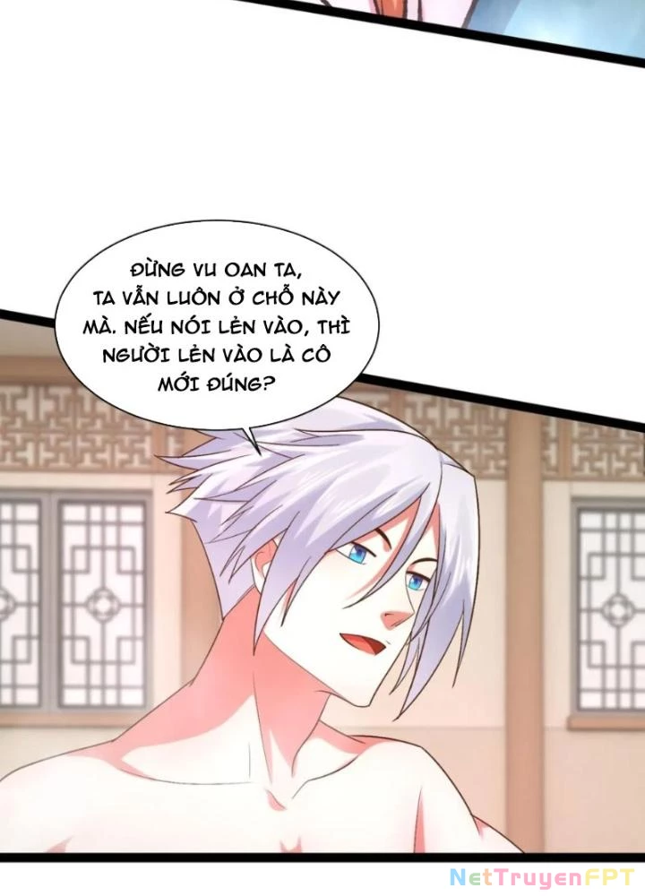 Bắt Đầu Làm Đầy Điểm Mị Lực Chapter 104 - Trang 4