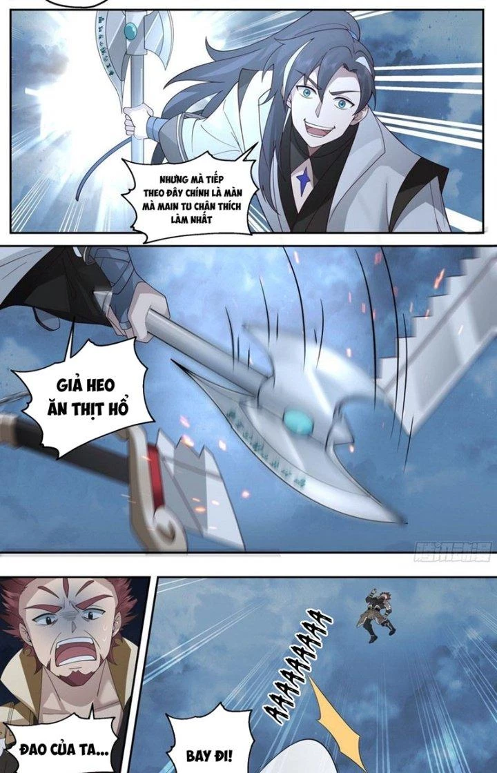 Ma Môn Đại Ngoạn Gia Chapter 32 - Trang 4