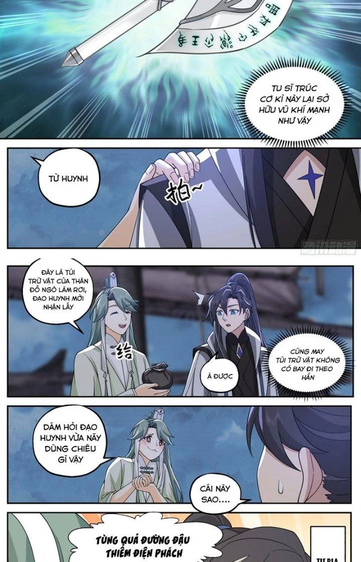 Ma Môn Đại Ngoạn Gia Chapter 32 - Trang 4
