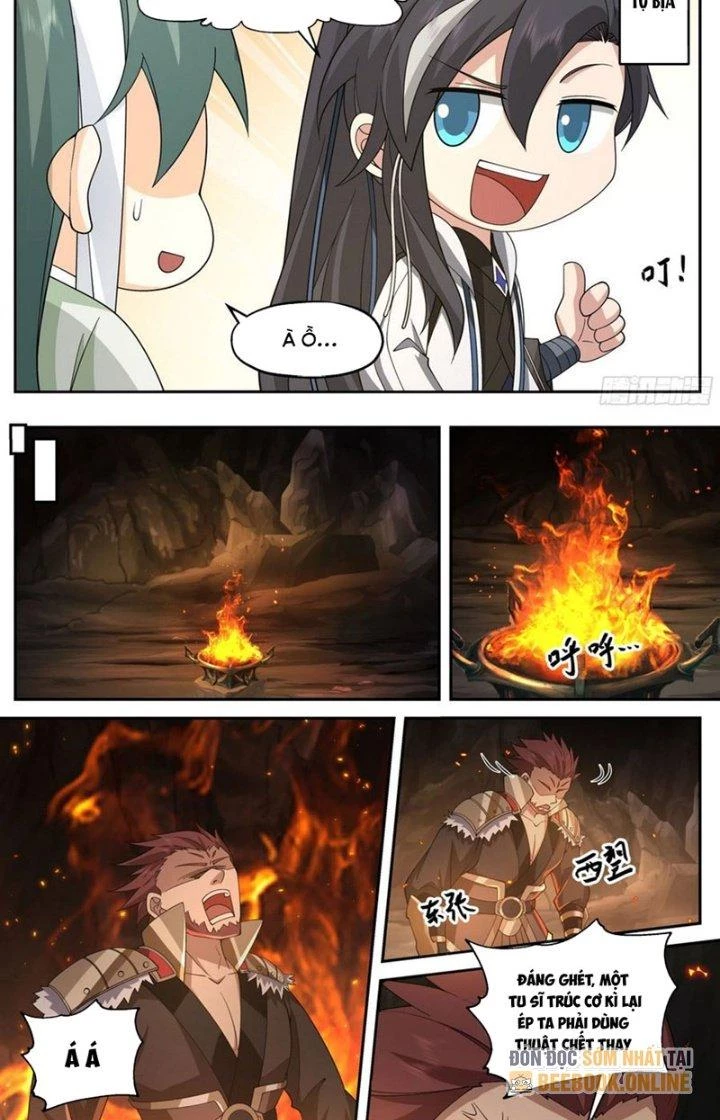 Ma Môn Đại Ngoạn Gia Chapter 32 - Trang 4