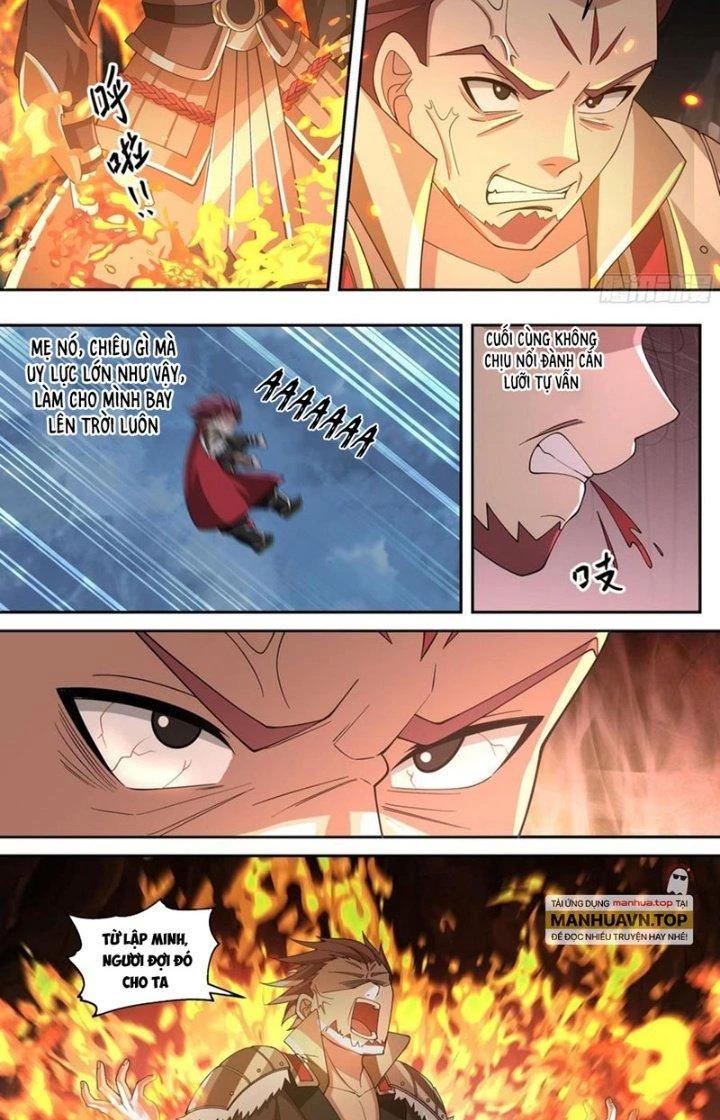 Ma Môn Đại Ngoạn Gia Chapter 32 - Trang 4