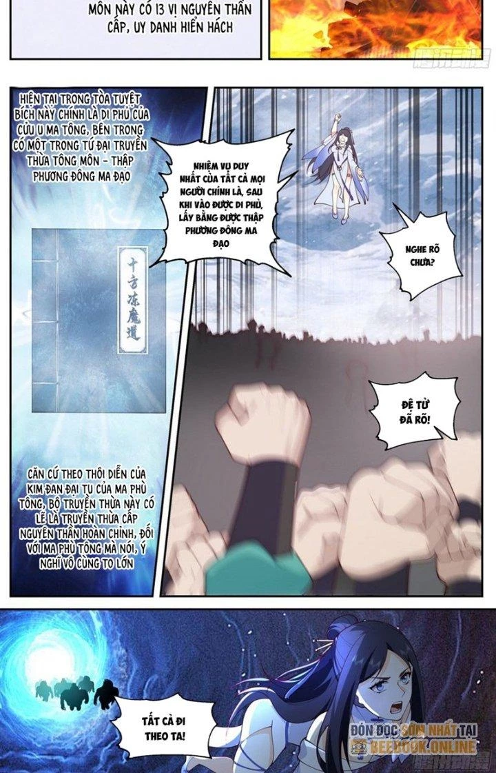 Ma Môn Đại Ngoạn Gia Chapter 32 - Trang 4