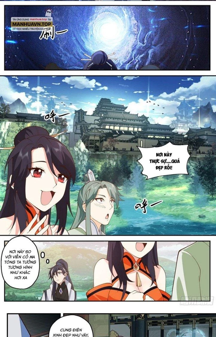 Ma Môn Đại Ngoạn Gia Chapter 32 - Trang 4