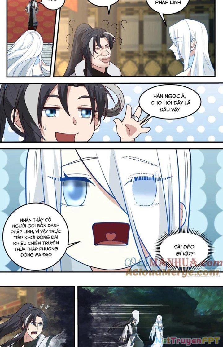 Ma Môn Đại Ngoạn Gia Chapter 33 - Trang 4
