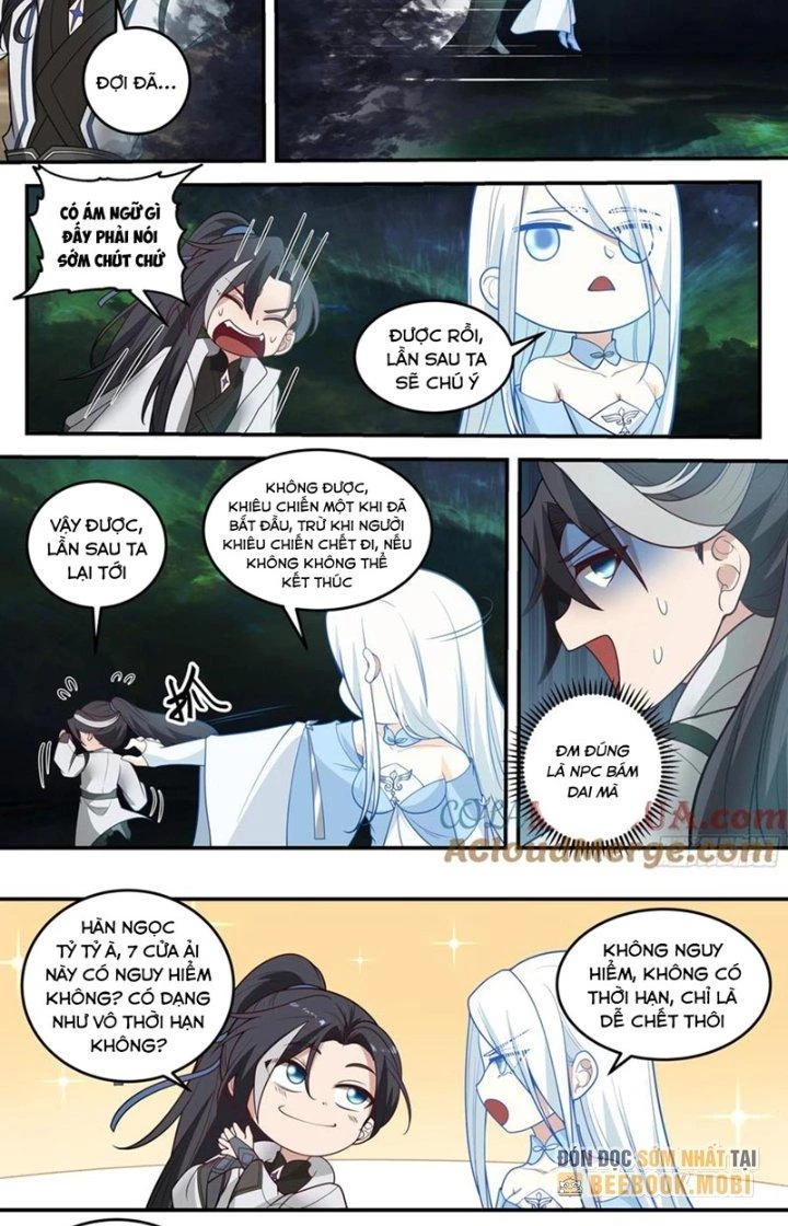 Ma Môn Đại Ngoạn Gia Chapter 33 - Trang 4