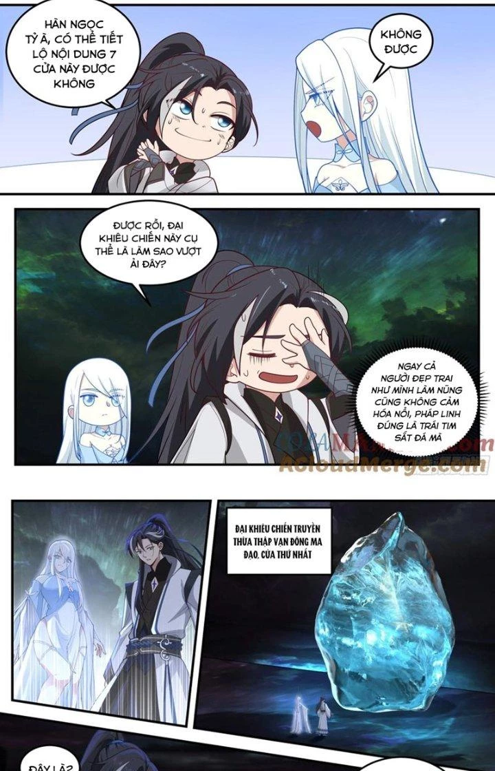 Ma Môn Đại Ngoạn Gia Chapter 33 - Trang 4