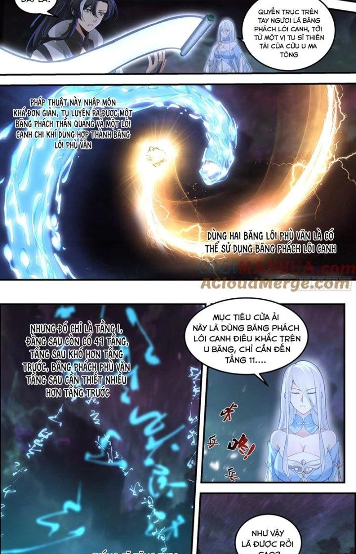 Ma Môn Đại Ngoạn Gia Chapter 33 - Trang 4
