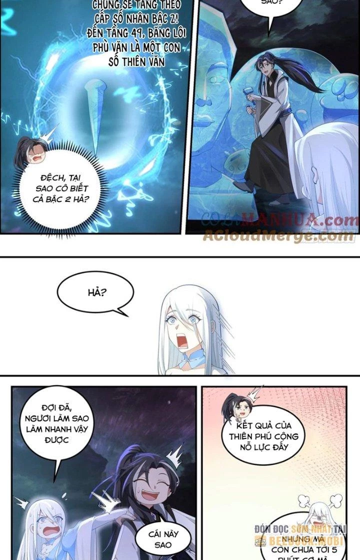 Ma Môn Đại Ngoạn Gia Chapter 33 - Trang 4