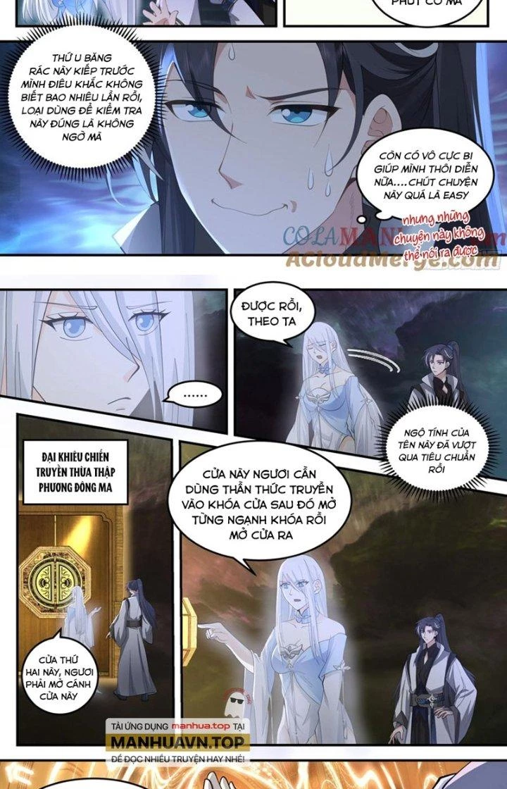 Ma Môn Đại Ngoạn Gia Chapter 33 - Trang 4