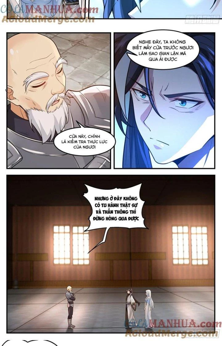 Ma Môn Đại Ngoạn Gia Chapter 33 - Trang 4