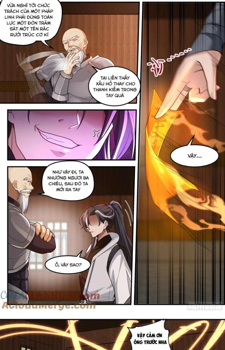 Ma Môn Đại Ngoạn Gia Chapter 33 - Trang 4