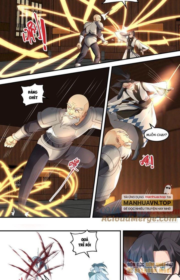 Ma Môn Đại Ngoạn Gia Chapter 33 - Trang 4