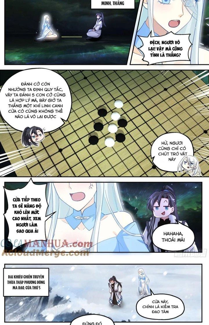 Ma Môn Đại Ngoạn Gia Chapter 34 - Trang 4