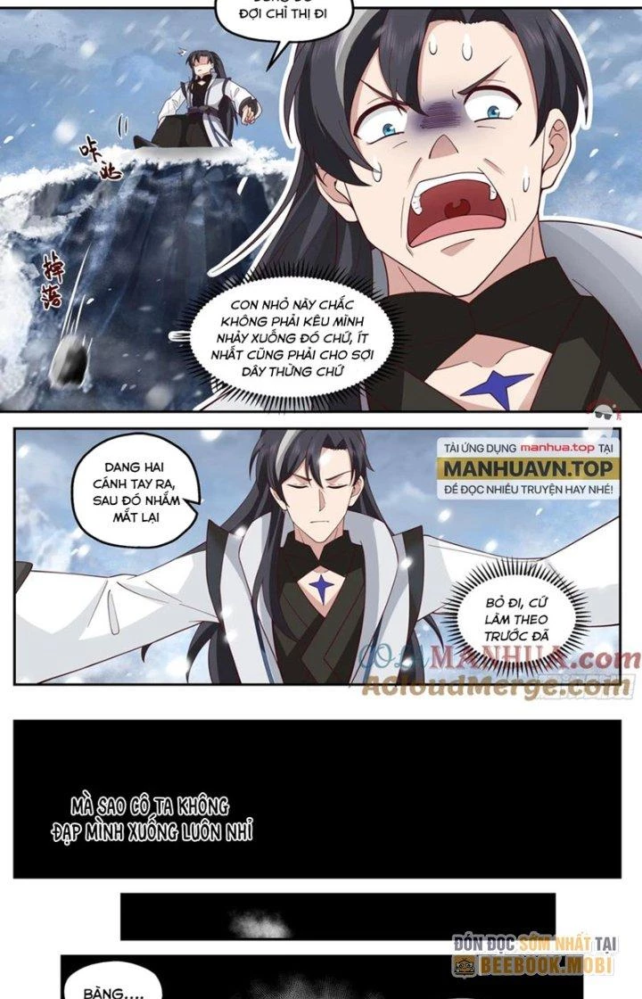 Ma Môn Đại Ngoạn Gia Chapter 34 - Trang 4