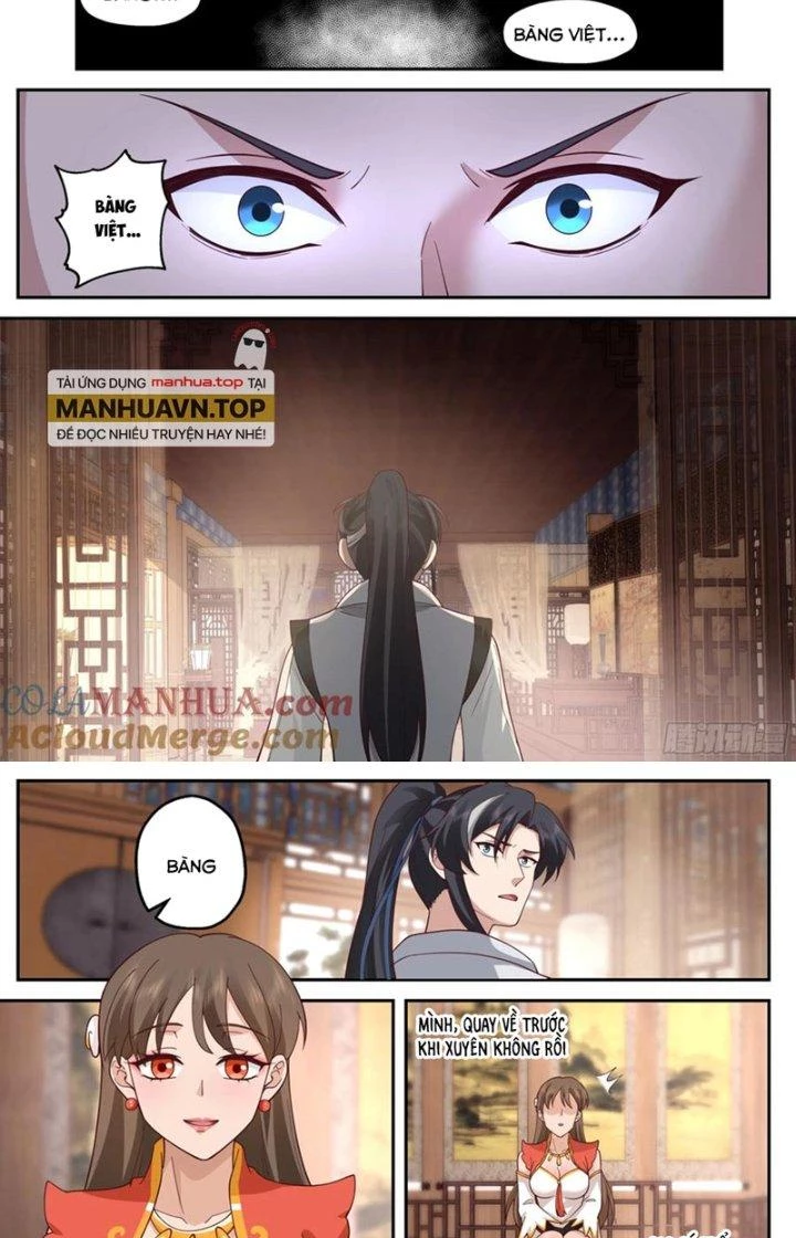 Ma Môn Đại Ngoạn Gia Chapter 34 - Trang 4