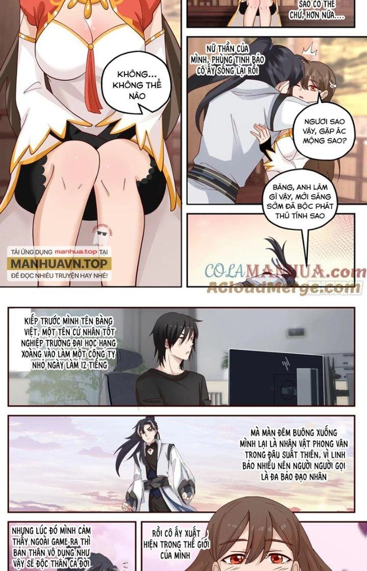 Ma Môn Đại Ngoạn Gia Chapter 34 - Trang 4