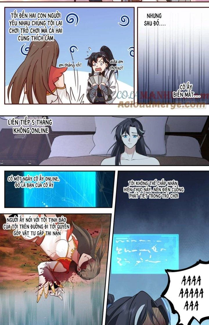 Ma Môn Đại Ngoạn Gia Chapter 34 - Trang 4