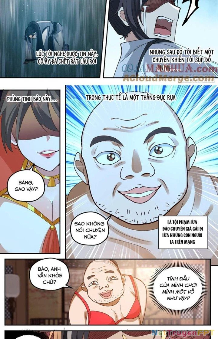 Ma Môn Đại Ngoạn Gia Chapter 34 - Trang 4