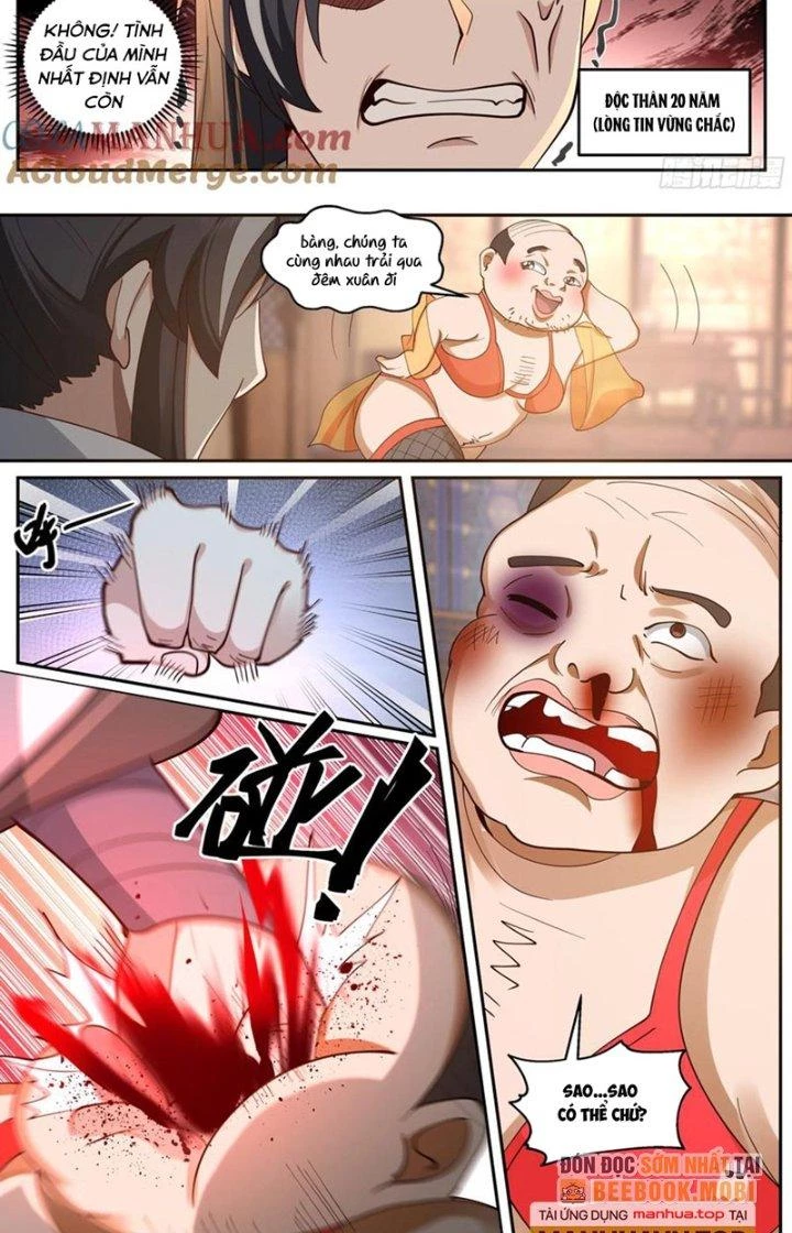 Ma Môn Đại Ngoạn Gia Chapter 34 - Trang 4