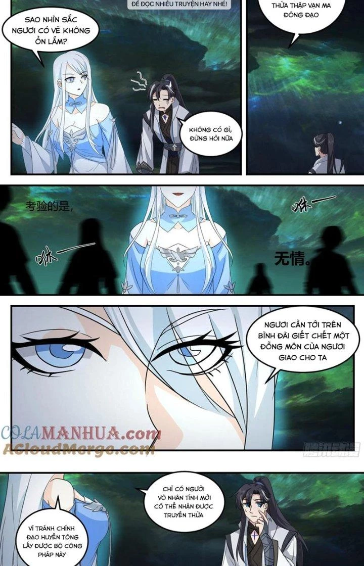 Ma Môn Đại Ngoạn Gia Chapter 35 - Trang 4