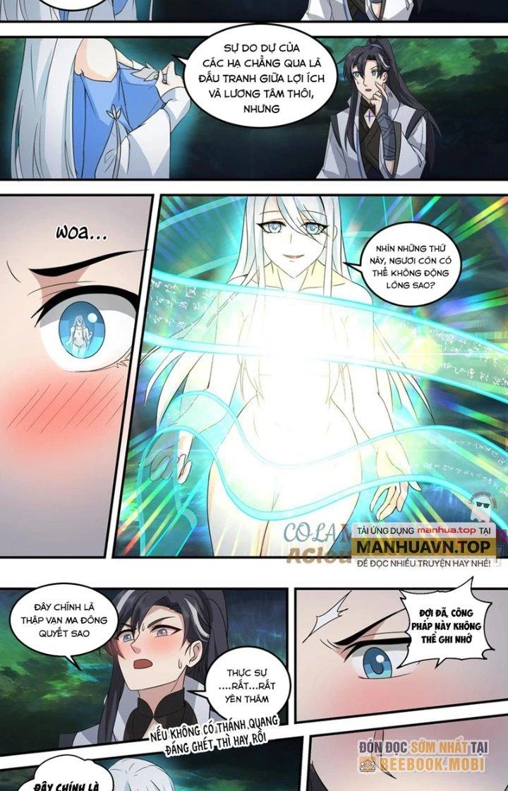 Ma Môn Đại Ngoạn Gia Chapter 35 - Trang 4