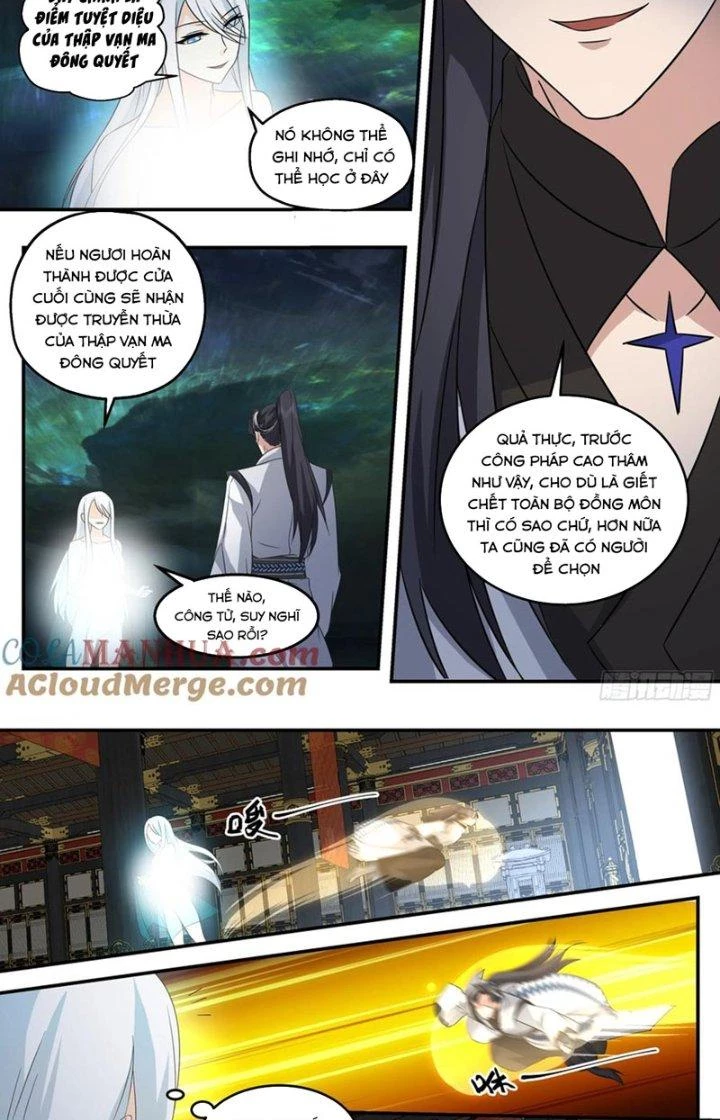 Ma Môn Đại Ngoạn Gia Chapter 35 - Trang 4