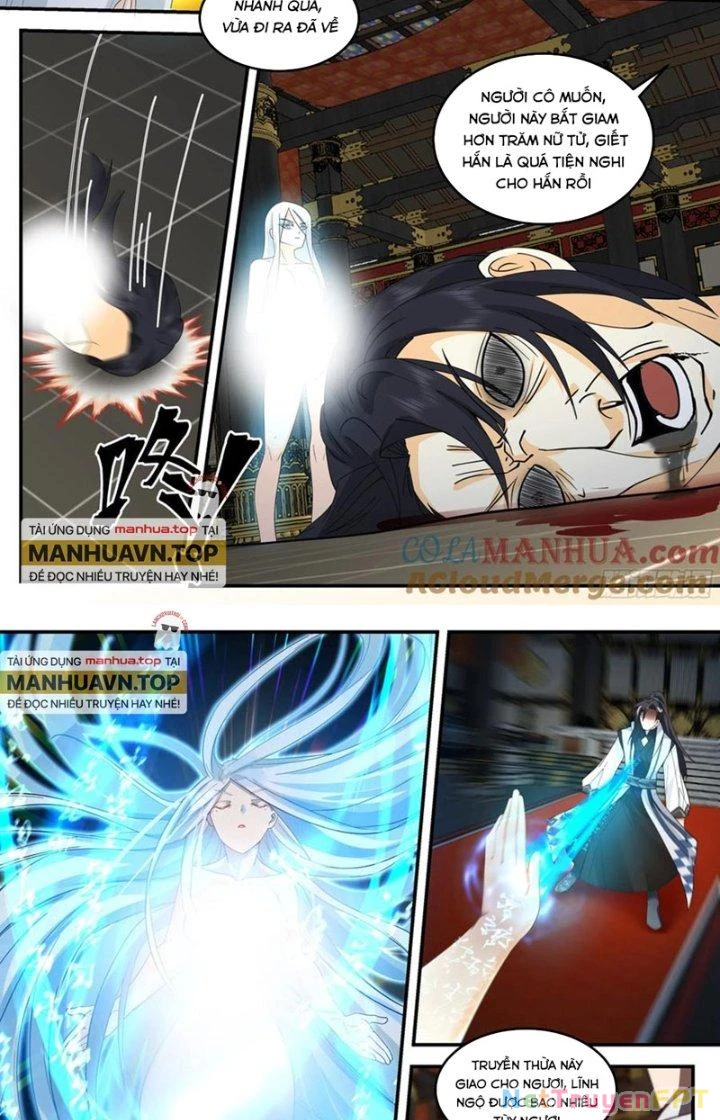 Ma Môn Đại Ngoạn Gia Chapter 35 - Trang 4