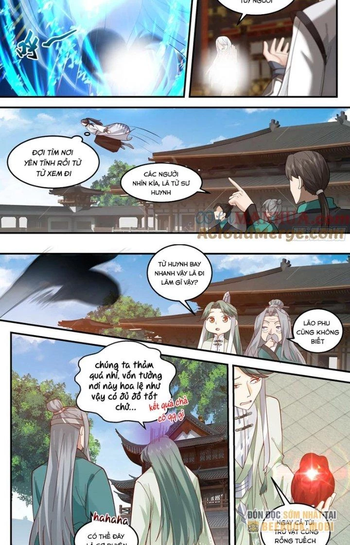 Ma Môn Đại Ngoạn Gia Chapter 35 - Trang 4